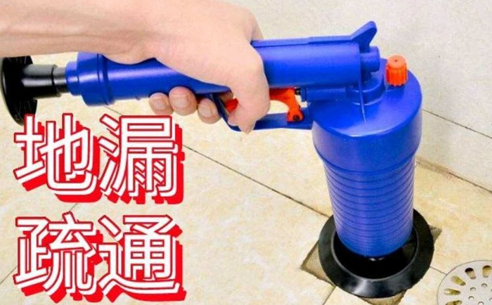黑河疏通地漏
