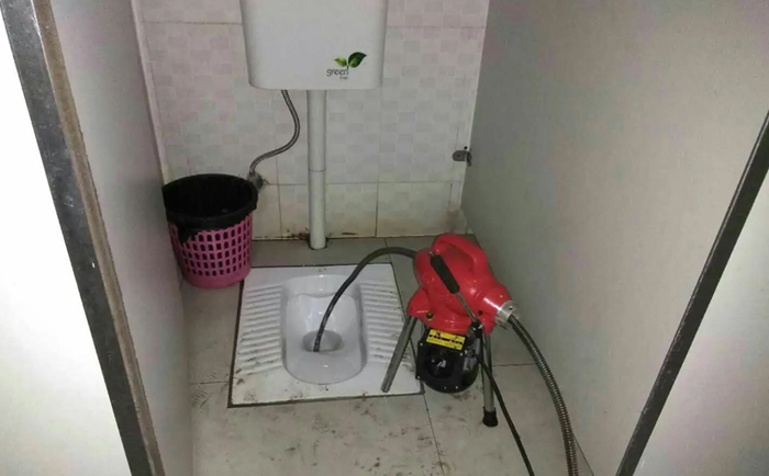 黑河蹲便疏通